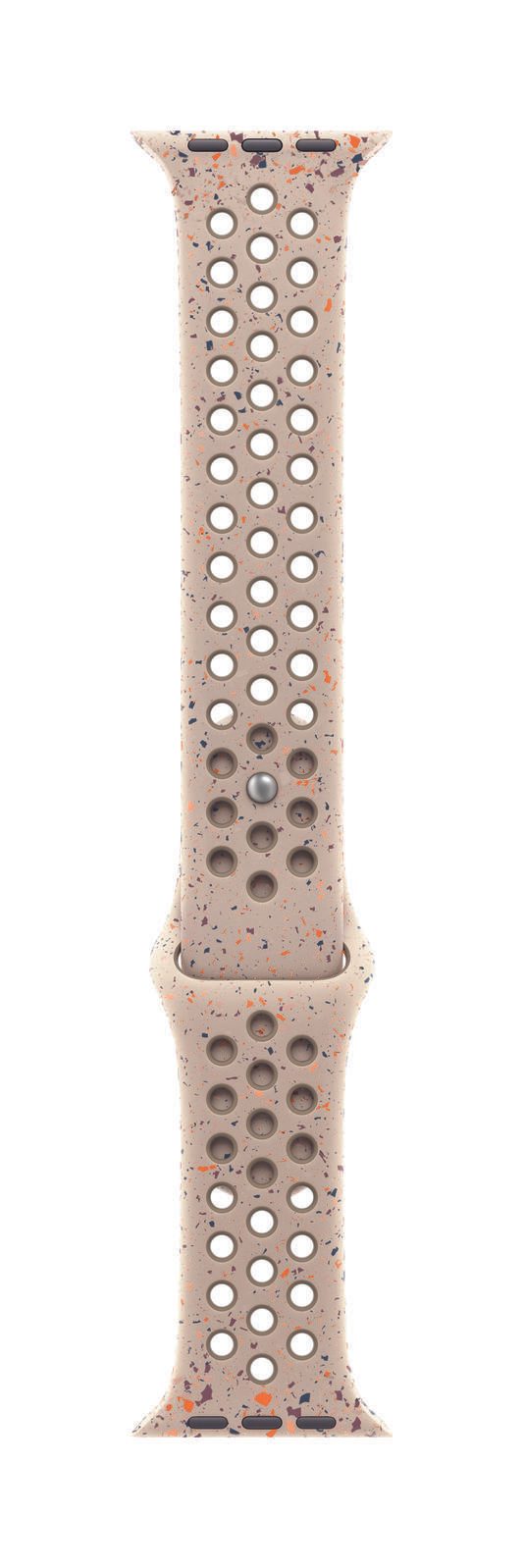 Apple Nike Sportarmband für Watch 46mm (desert stone) S/M