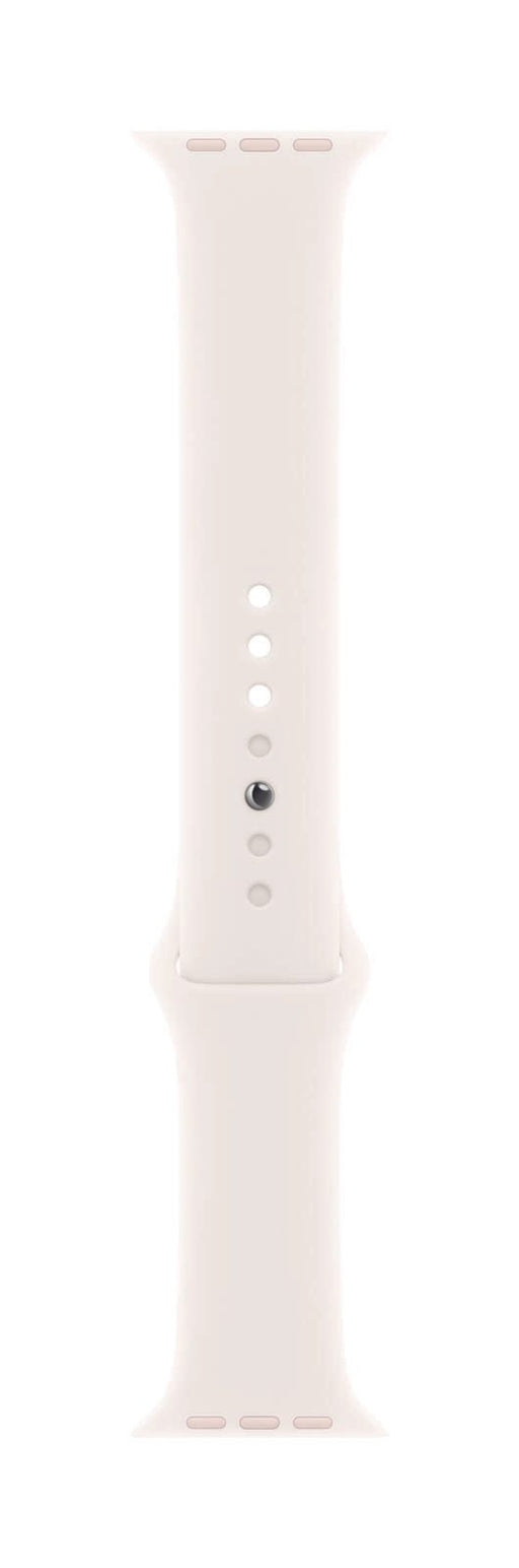 Apple Sportarmband für Watch 46mm (blassrosa) S/M
