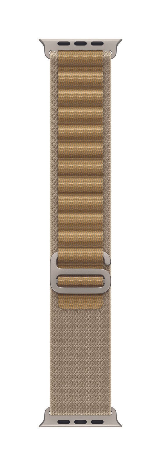 Apple Alpine Loop für Watch Ultra 49mm Natur (mandel) M