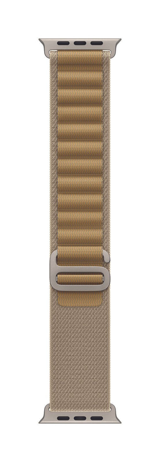 Apple Alpine Loop für Watch Ultra 49mm Natur (mandel) M
