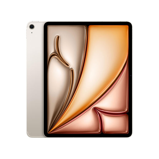 Apple iPad Air 32,78cm (13') Wi-Fi + Cellular 256GB polarstern