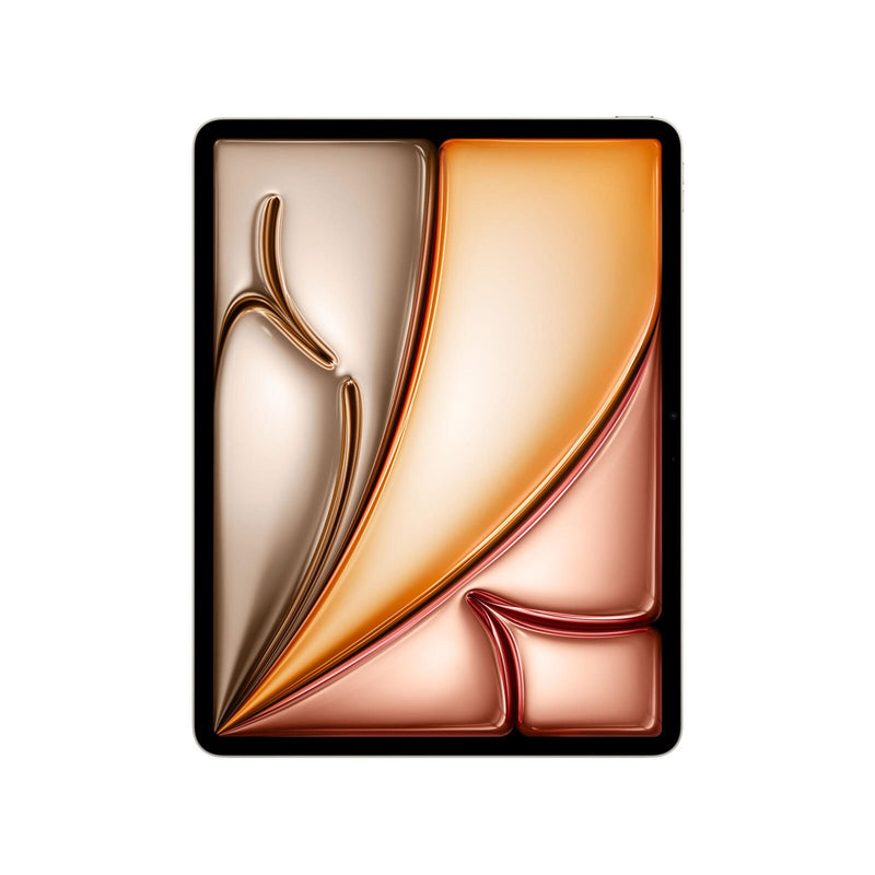 Apple iPad Air 32,78cm (13') Wi-Fi 256GB polarstern