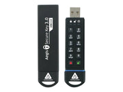 Apricorn Aegis Secure Key 3.0 - 60GB - USB-Stick