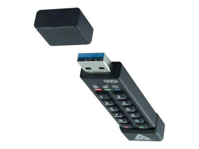 Apricorn Aegis Secure Key 3NX - 128GB - USB-Stick