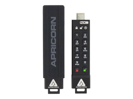 Apricorn Aegis Secure Key 3NXC - 64GB - USB-Stick