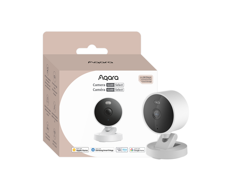 Aqara Camera G100 Select White