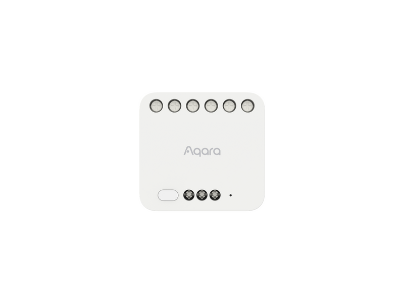 Aqara Dual Relay Module T2