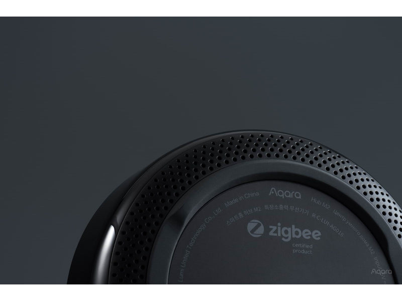 Aqara Hub M2