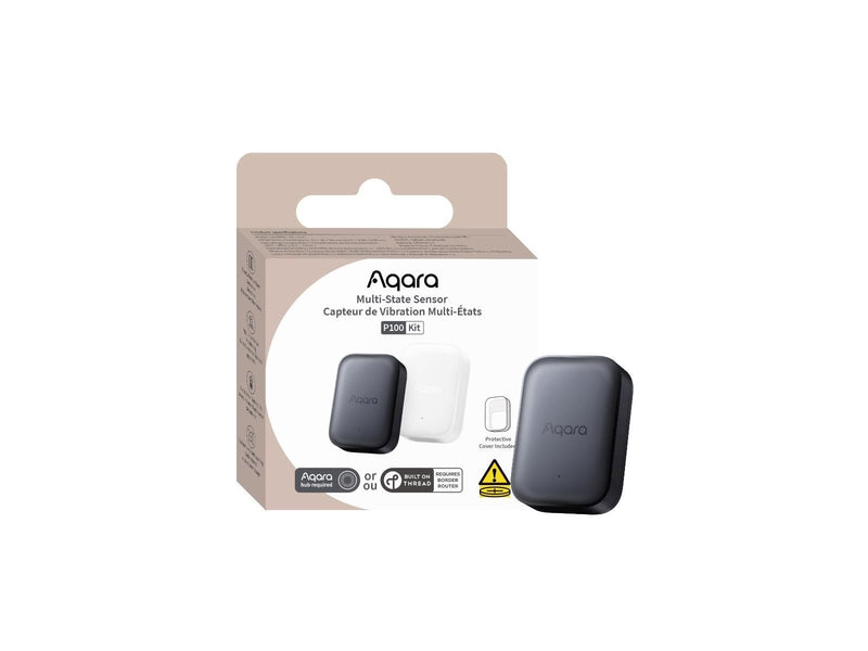Aqara Multi-State Sensor P100 Kit - Grey