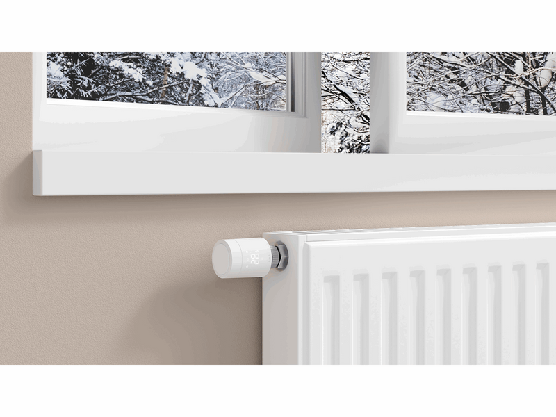 Aqara Radiator Thermostat W600