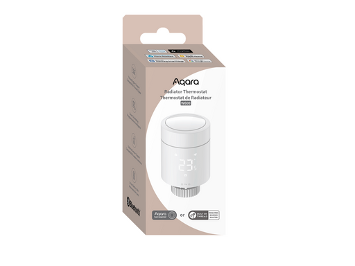 Aqara Radiator Thermostat W600