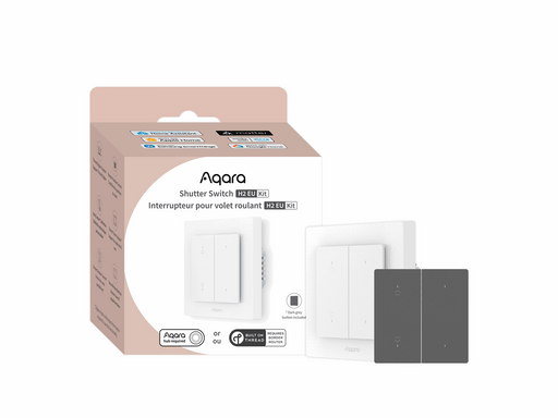Aqara Shutter Switch H2 EU
