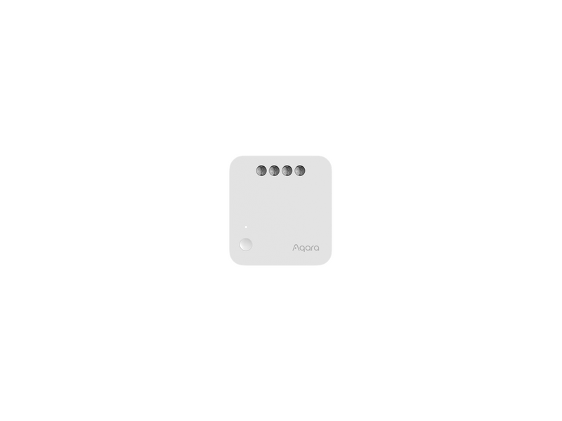 Aqara Single Switch Module T1 (No Neutral)