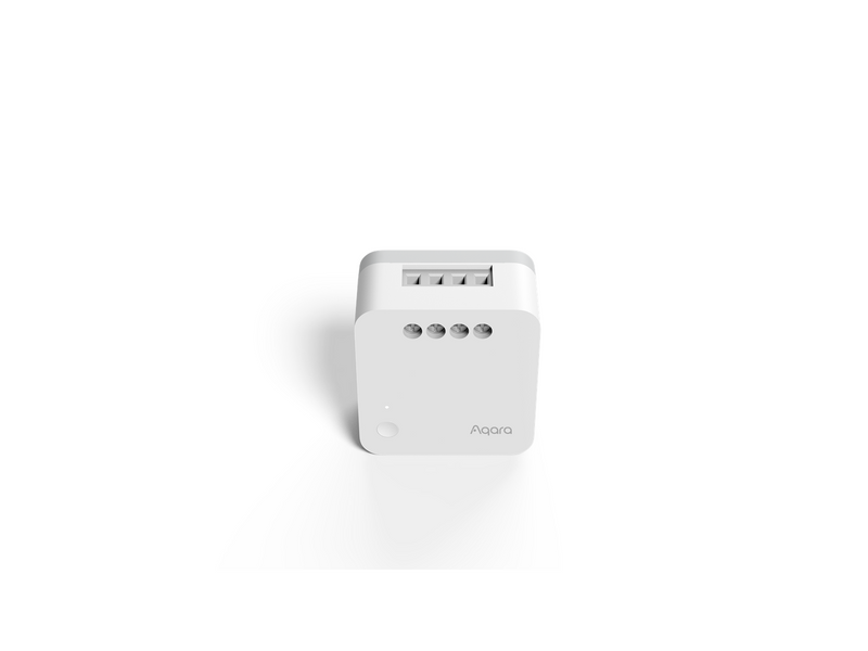Aqara Single Switch Module T1 (No Neutral)
