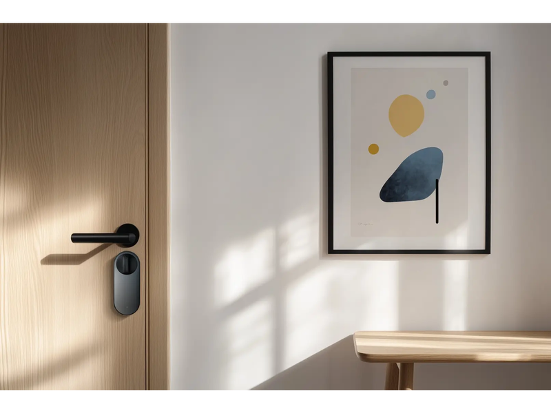 Aqara Smart Lock U200 Lite Kit - Black