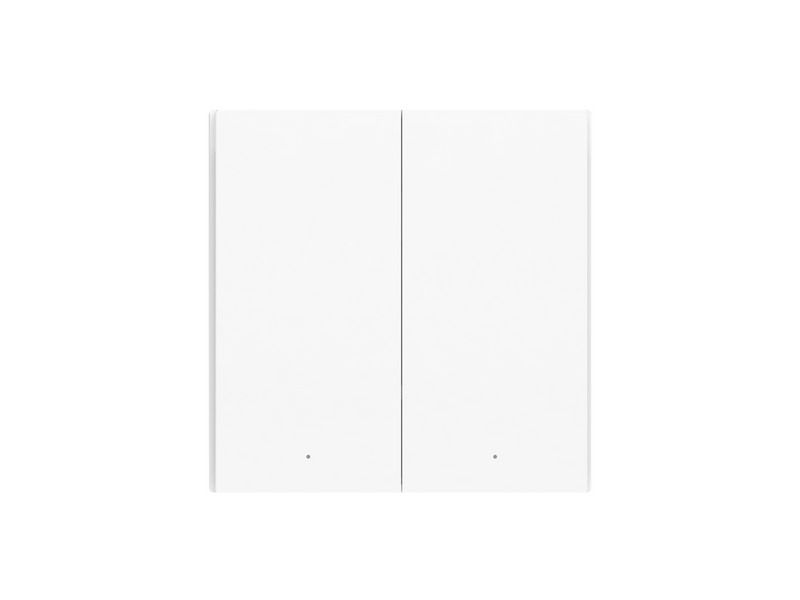 Aqara Wireless Remote Switch H1 Double Rocker