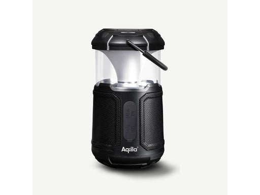 Aqiila Soundbird B10 - Dimmbare LED-Lampe - 20W Lautsprecher - 10000mAh Powerbank