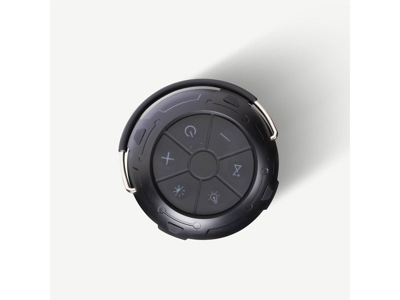 Aqiila Soundbird B10 - Dimmbare LED-Lampe - 20W Lautsprecher - 10000mAh Powerbank