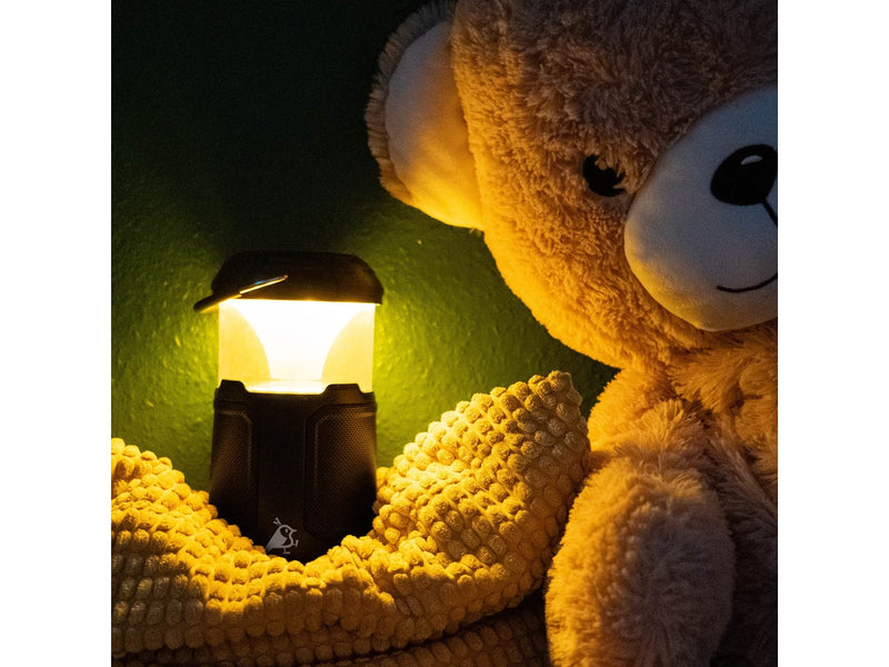 Aqiila Soundbird B10 - Dimmbare LED-Lampe - 20W Lautsprecher - 10000mAh Powerbank