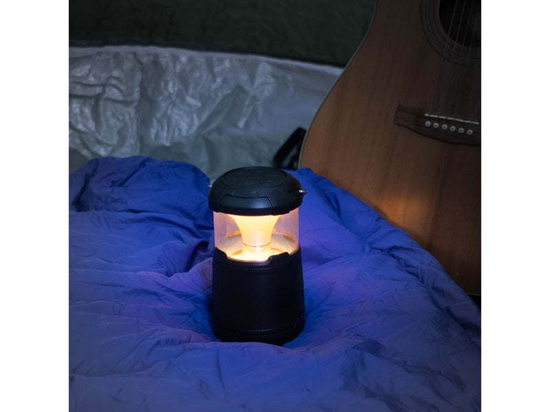 Aqiila Soundbird B10 - Dimmbare LED-Lampe - 20W Lautsprecher - 10000mAh Powerbank
