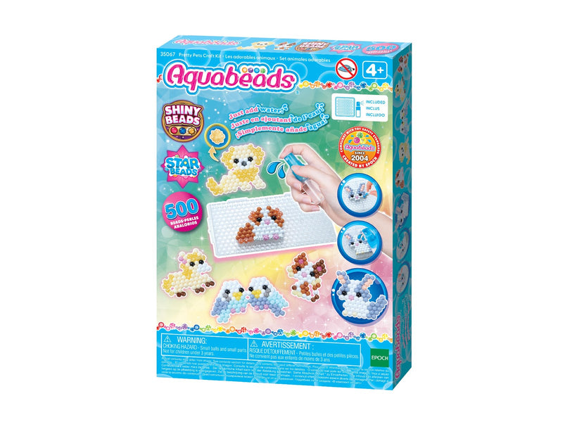 Aquabeads Cute Pets Set