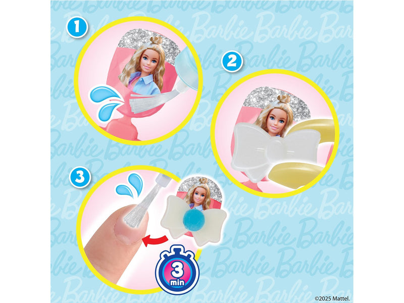 Aquabeads Nail Studio Barbie Designer Kit