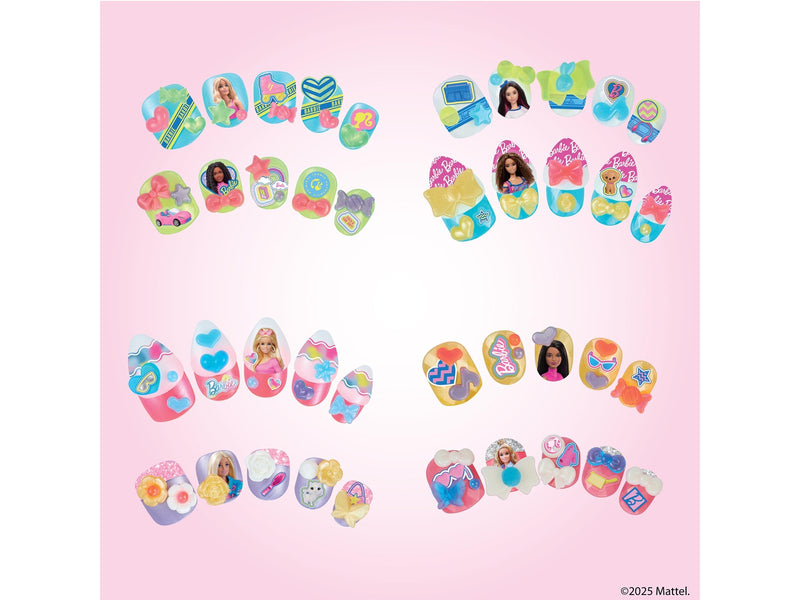 Aquabeads Nail Studio Barbie Designer Kit