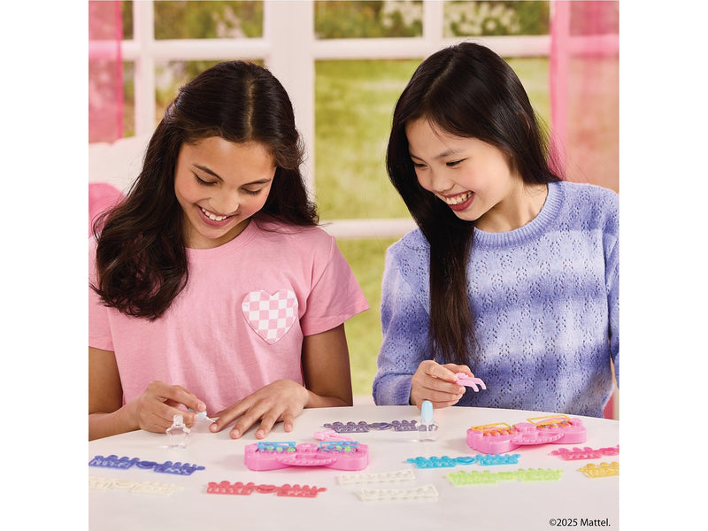 Aquabeads Nail Studio Barbie Designer Kit