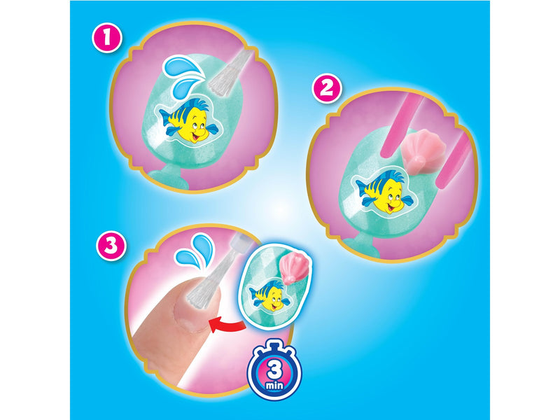 Aquabeads Nail Studio Disney Princess