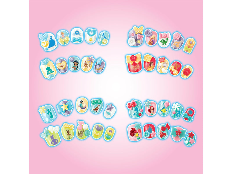 Aquabeads Nail Studio Disney Princess