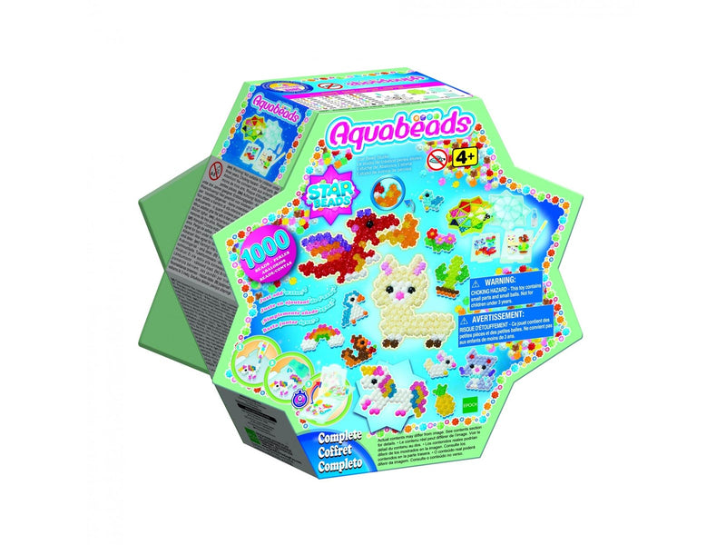 Aquabeads Star Beads Workshop