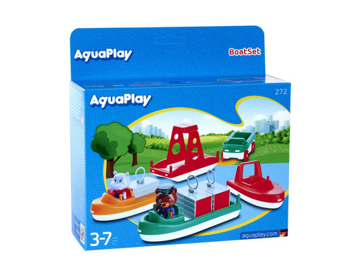 Aquaplay BootSet