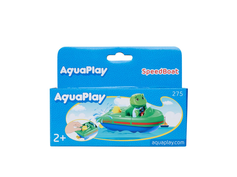Aquaplay  Sportboat