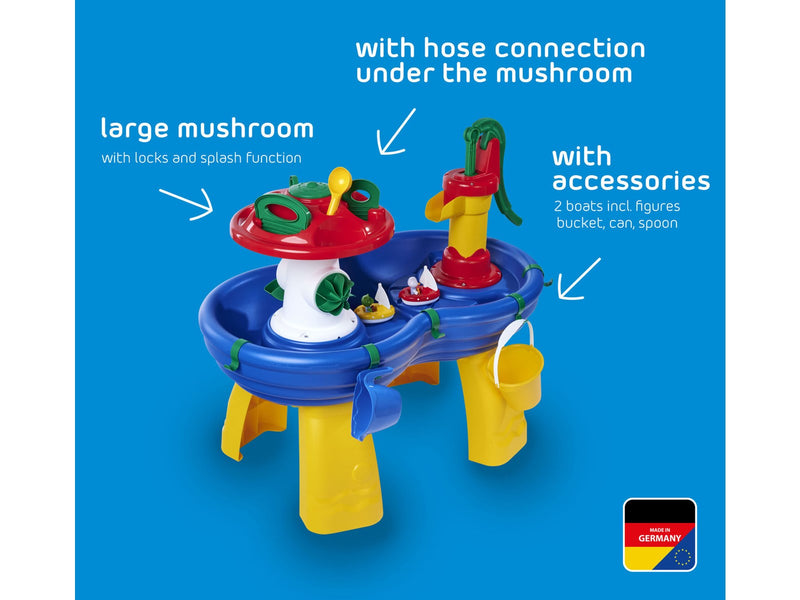 Aquaplay  Water table      100 x 60cm