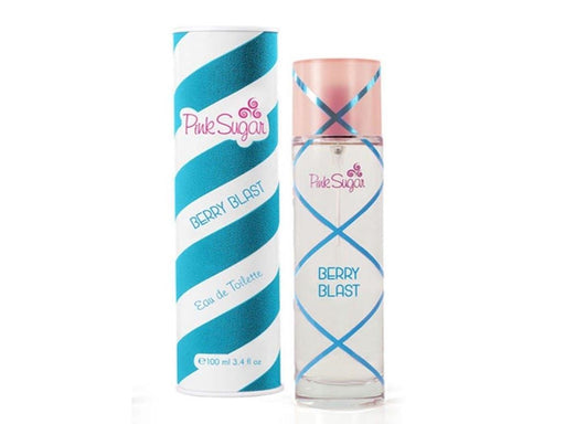 Aquolina Pink Sugar Berry Blast EDT - 100 ml0