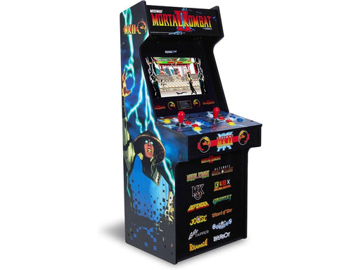 Arcade1Up Mortal Kombat Classic Slim Edition