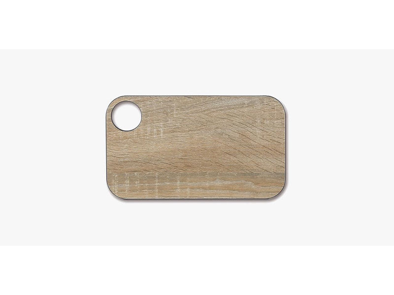 Arcos cutting board 24 x 14 cm wood pattern
