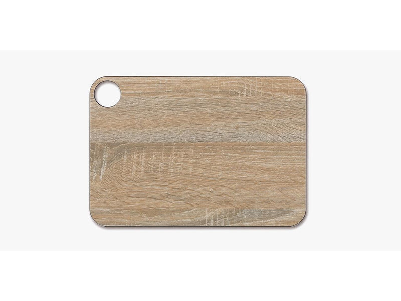 Arcos cutting board 33 x 23 cm wood pattern