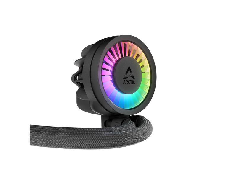 Arctic Liquid Freezer III Pro 240 A-RGB - CPU-Wasserkühlung - *DEMO*