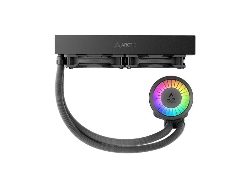 Arctic Liquid Freezer III Pro 240 A-RGB - CPU-Wasserkühlung - *DEMO*