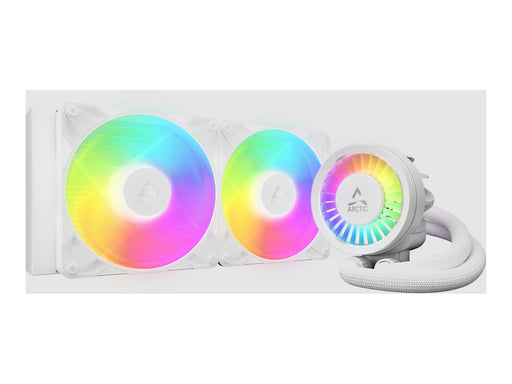 Arctic Liquid Freezer III Pro 280 A-RGB (White) - CPU-Wasserkühlung