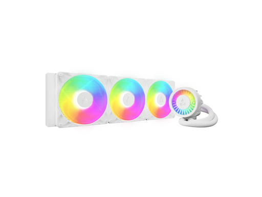 Arctic Liquid Freezer III Pro 420 A-RGB (White) - CPU-Wasserkühlung