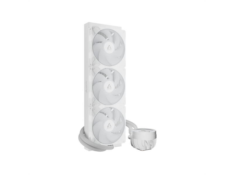 Arctic Liquid Freezer III Pro 420 A-RGB (White) - CPU-Wasserkühlung