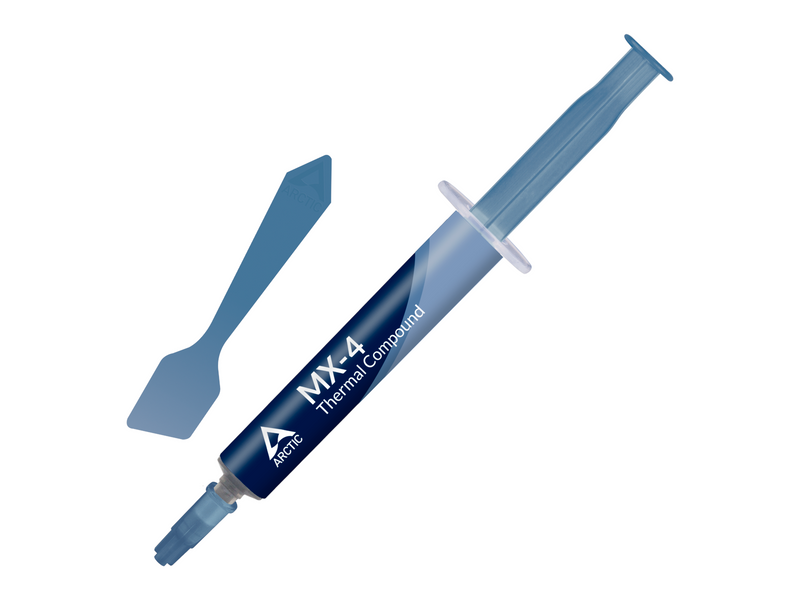 Arctic MX-4 - 4g with spatula - Kühlpaste