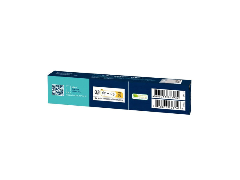 Arctic MX-6 - thermal paste - 8 g - Kühlpaste