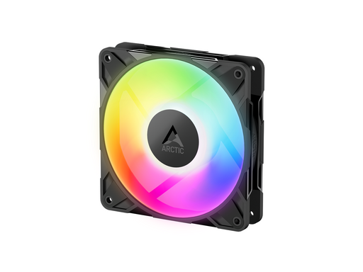 Arctic P12 Pro PST A-RGB - Gehäuselüfter - 120mm - Schwarz