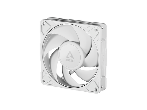 Arctic P12 Pro PST (White) - Gehäuselüfter - 120mm - Weiß