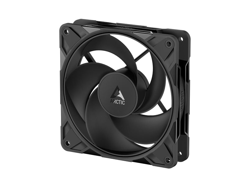 Arctic P12 Pro Reverse - 3 Pack - Gehäuselüfter - 120mm - Schwarz