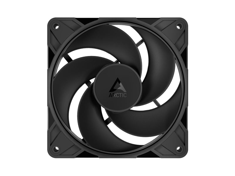 Arctic P12 Pro Reverse - 3 Pack - Gehäuselüfter - 120mm - Schwarz