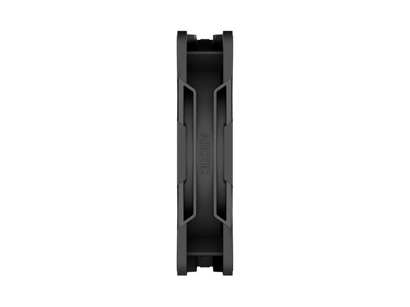 Arctic P12 Pro Reverse - 3 Pack - Gehäuselüfter - 120mm - Schwarz